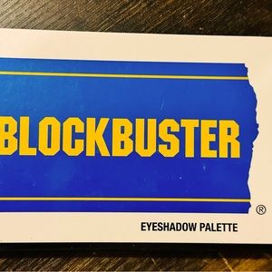 Blockbuster Eyeshadow